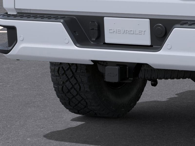 New 2026 Chevrolet Silverado 2500 ZR2 AWD/4WD image 15