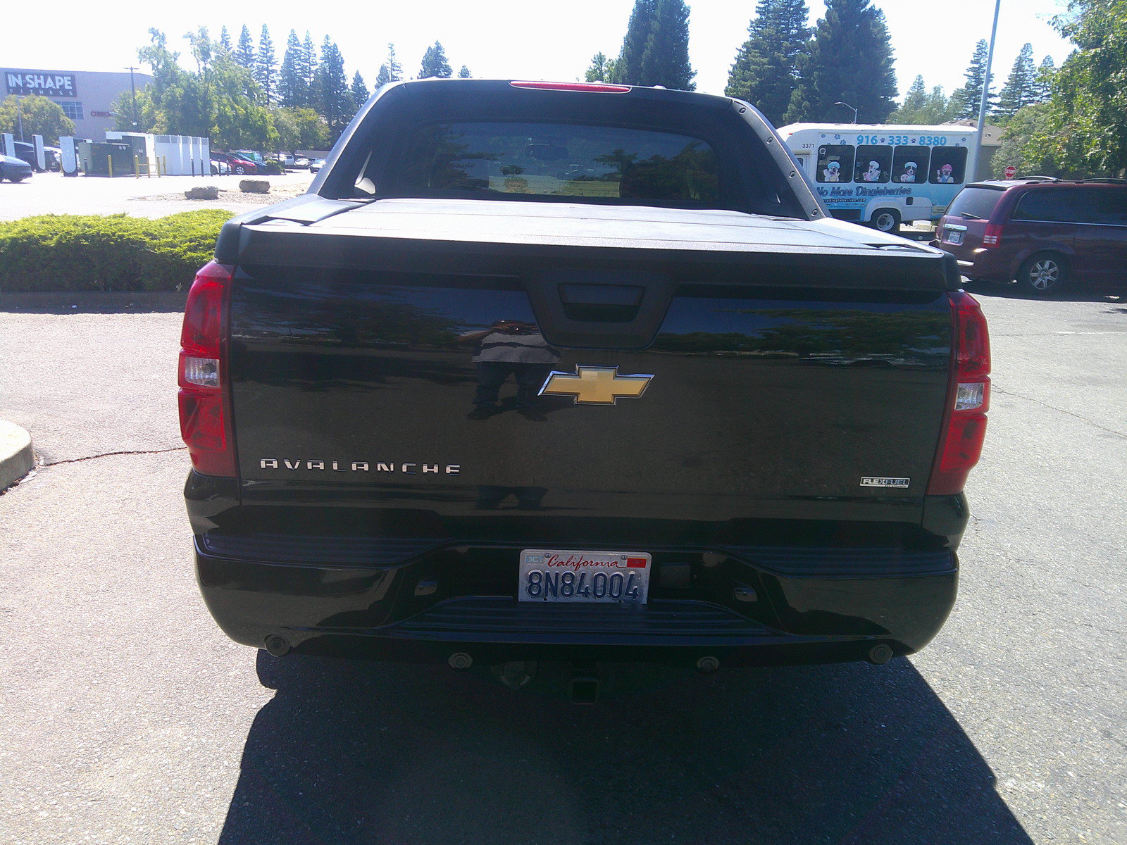 Used 2007 Chevrolet Avalanche LT w/ LT Preferred Equipment Group AWD/4WD image 6