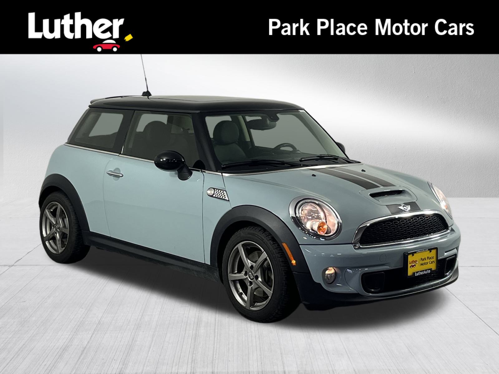 Used 2013 MINI Cooper S