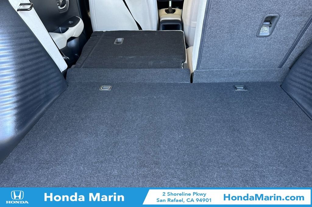 Certified 2025 Honda HR-V LX image 19