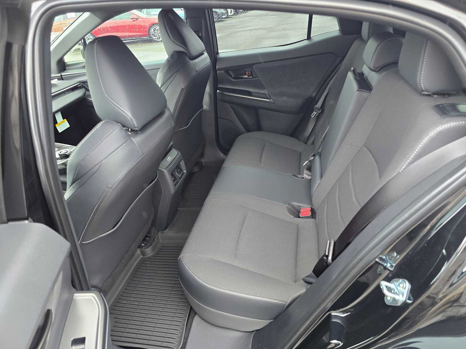 New 2026 Toyota C-HR AWD/4WD image 19