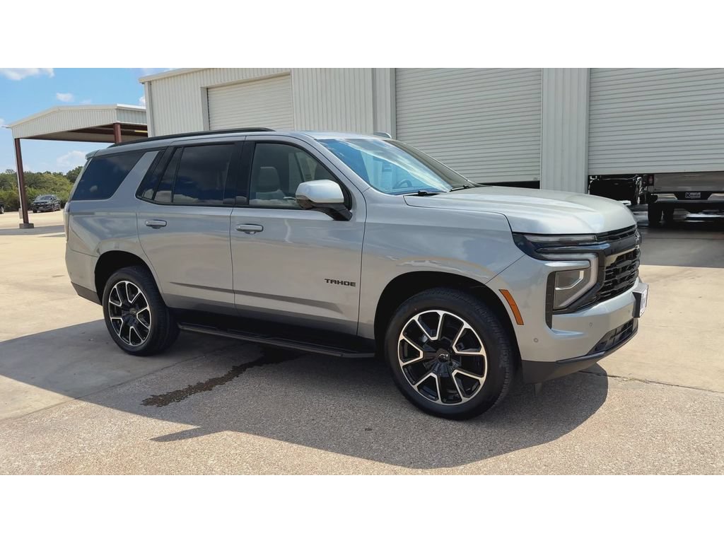 New 2026 Chevrolet Tahoe RST w/ Comfort Package RWD image 2