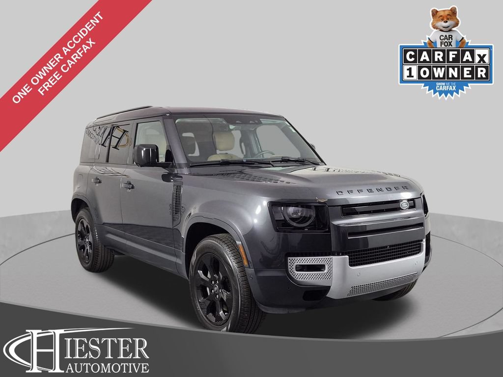 Used 2025 Land Rover Defender 110 S