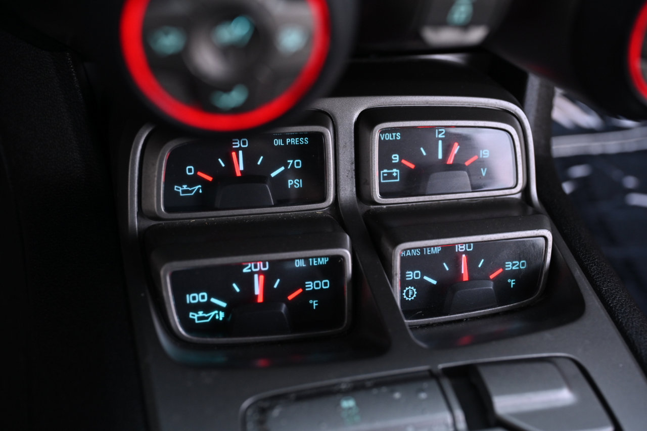 Used 2012 Chevrolet Camaro SS w/ RS Package image 22
