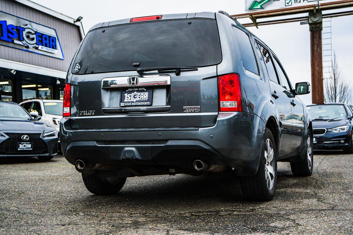 Used 2012 Honda Pilot Touring image 3