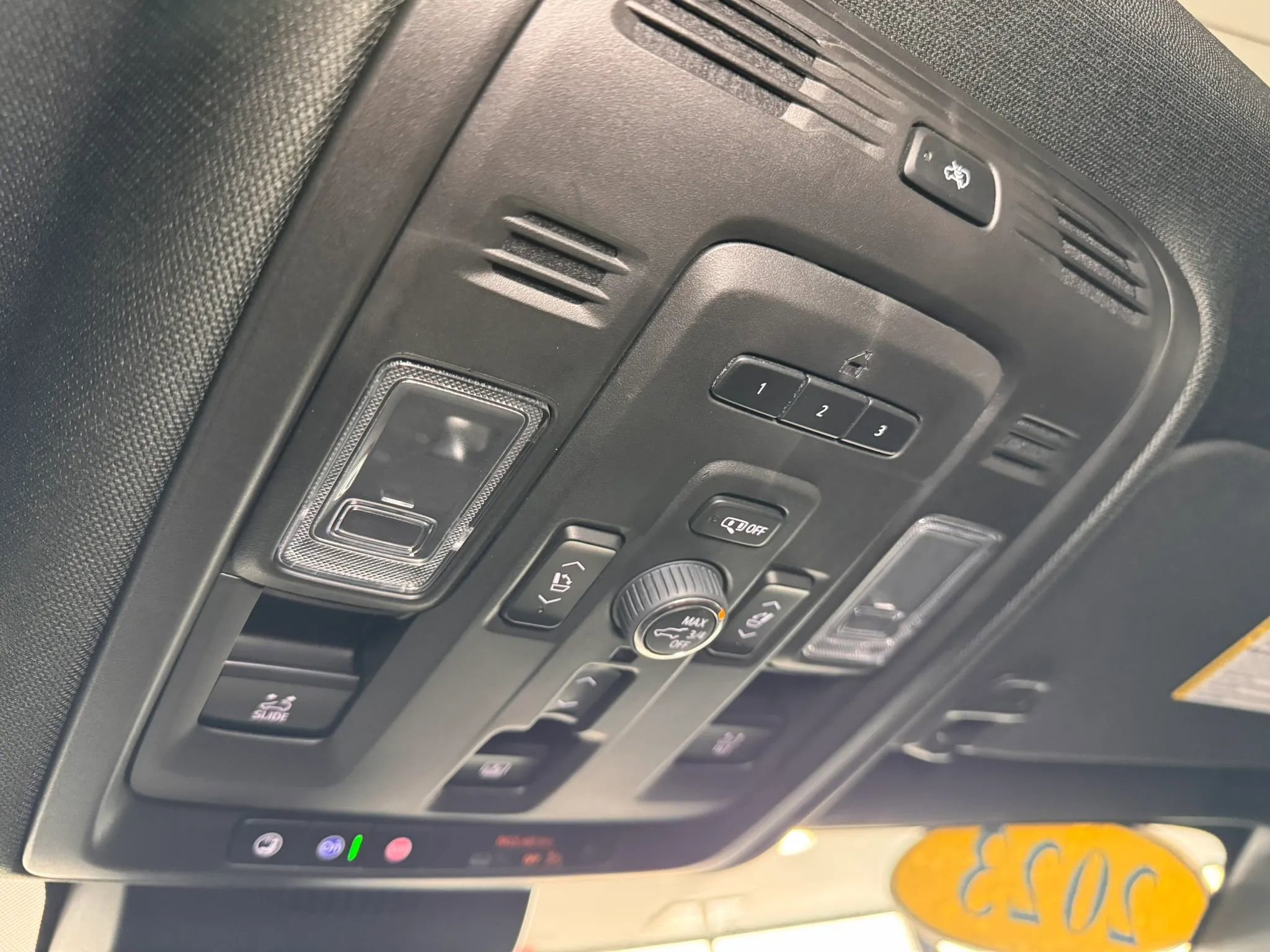 Used 2023 GMC Yukon Denali Ultimate AWD/4WD image 48