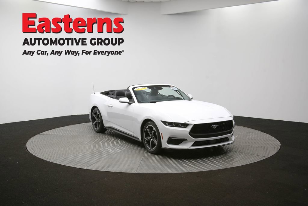 Used 2024 Ford Mustang Premium image 48