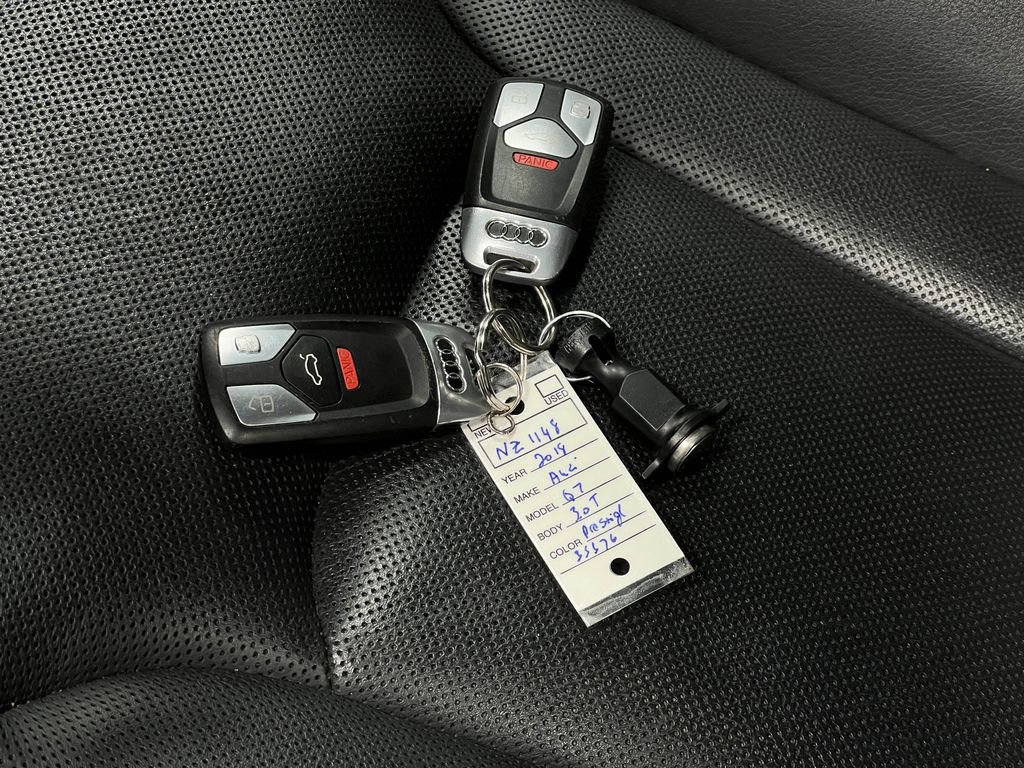 Used 2018 Audi Q7 3.0T Prestige image 44