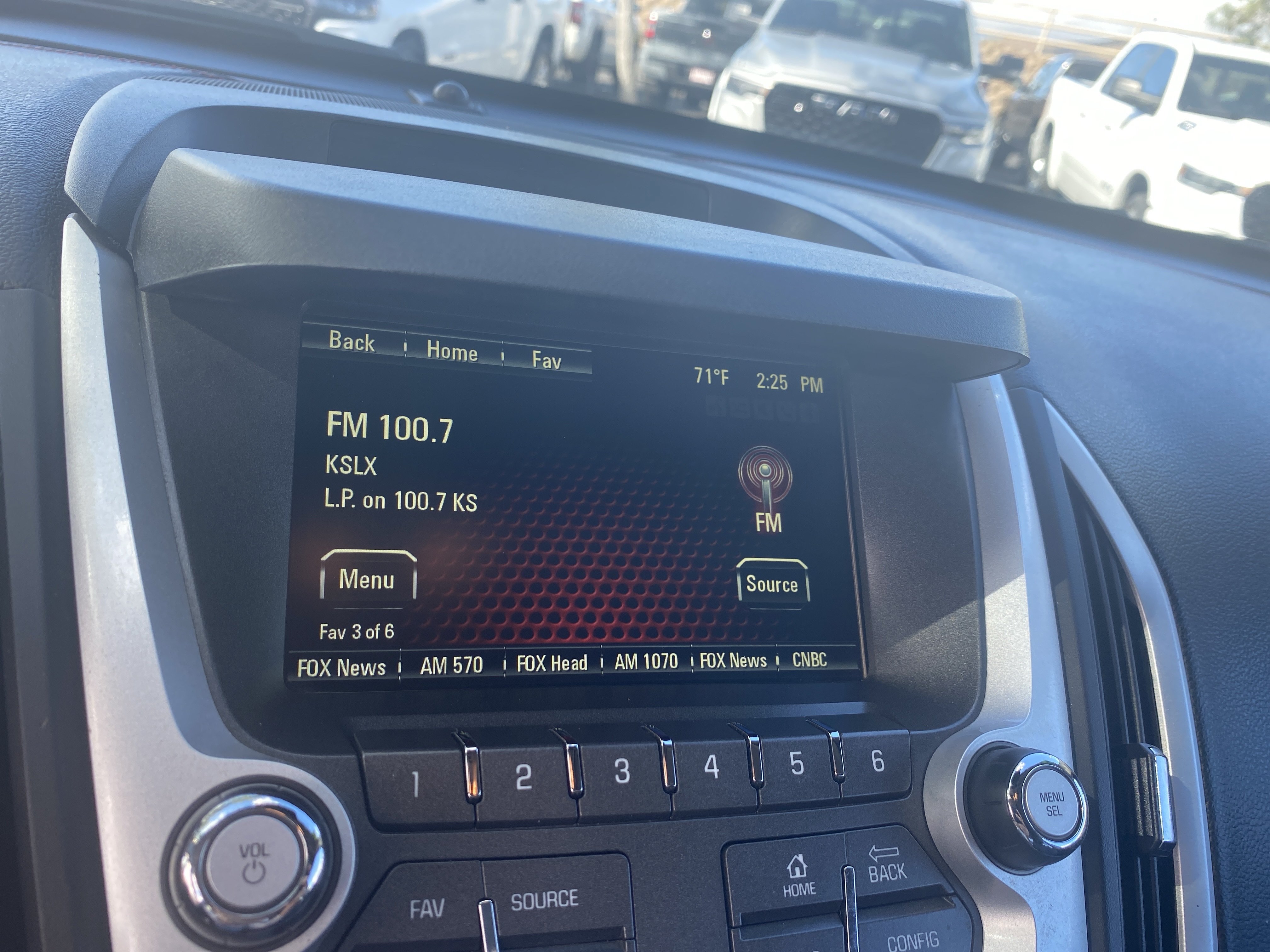 Used 2015 GMC Terrain Denali FWD image 14