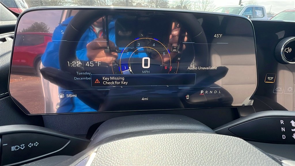 New 2026 Chevrolet Traverse LT image 24