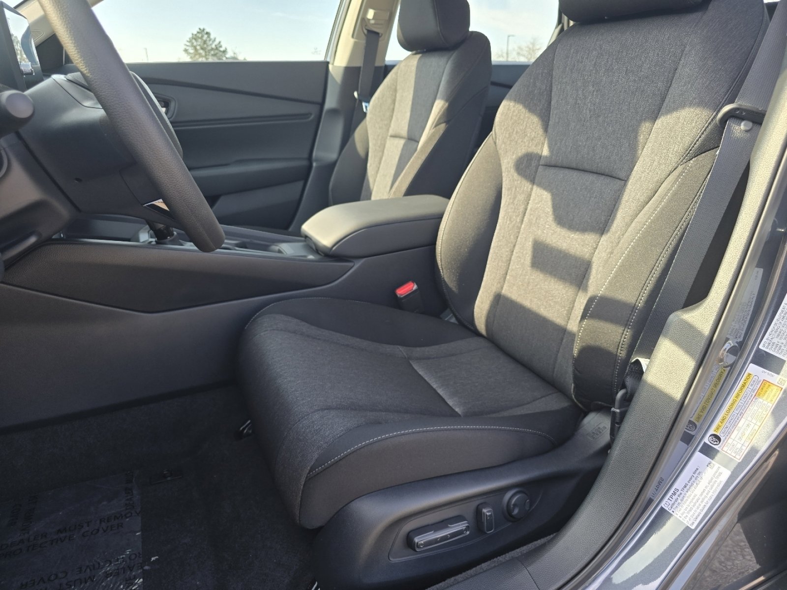 New 2026 Honda Accord SE image 22