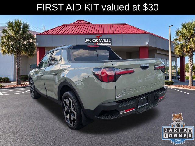 Used 2024 Hyundai Santa Cruz Limited AWD/4WD image 11