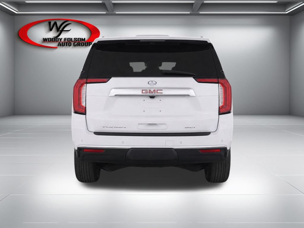 Used 2023 GMC Yukon SLT w/ SLT Premium Package RWD image 7