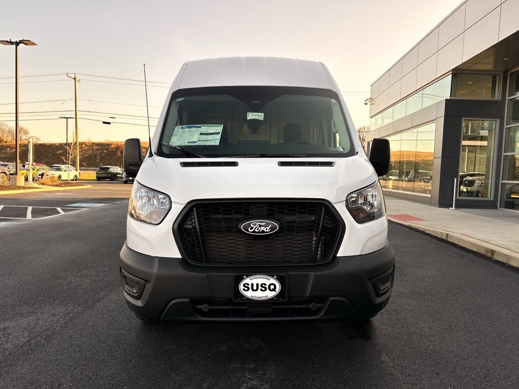 New 2026 Ford Transit 350 148 High Roof Extended RWD image 2