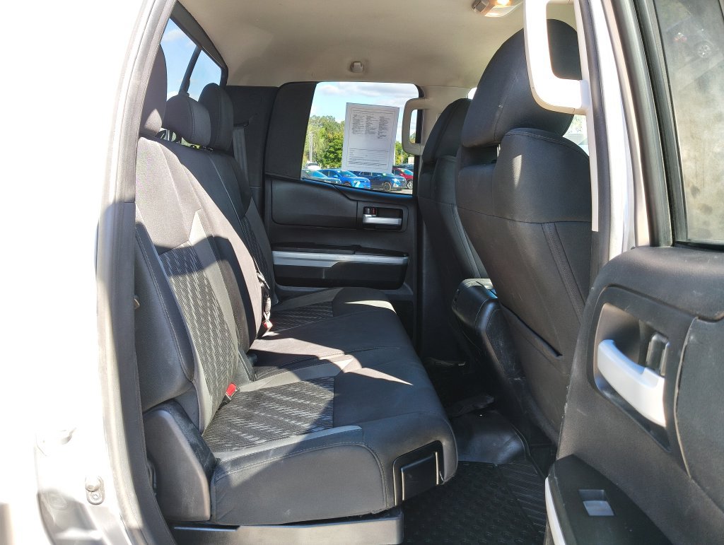 Used 2021 Toyota Tundra SR5 AWD/4WD image 11