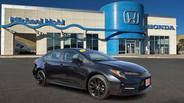 Used 2021 Toyota Corolla SE w/ Carpet Mat Package (TMS)