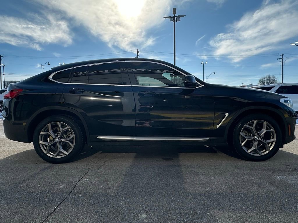 Used 2020 BMW X4 xDrive30i w/ Convenience Package image 12