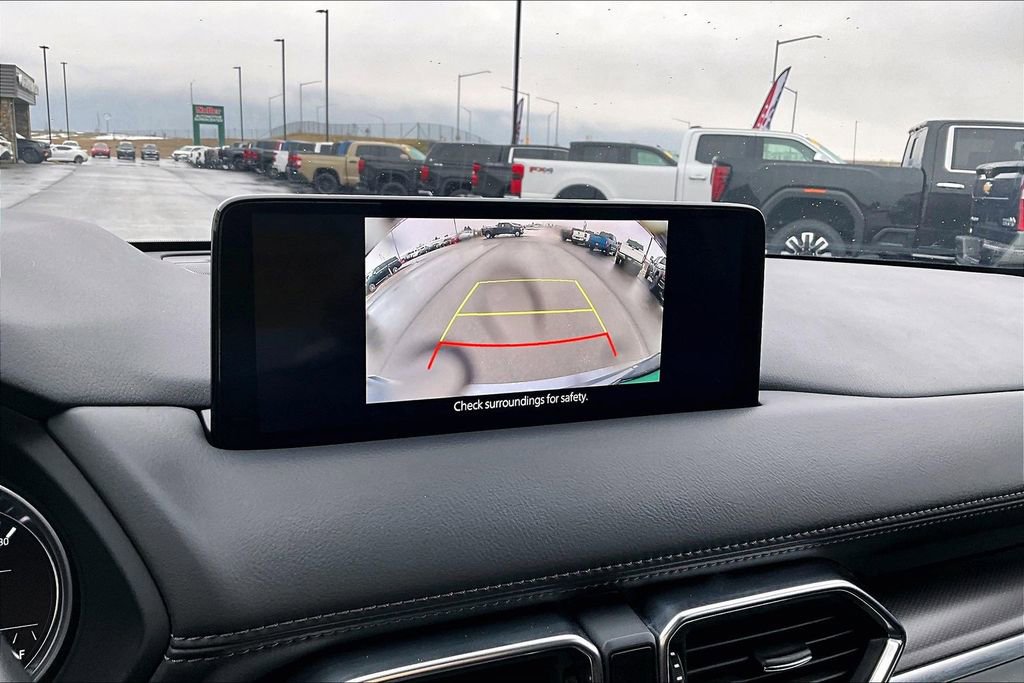 Used 2024 MAZDA CX-5 Carbon Edition image 21