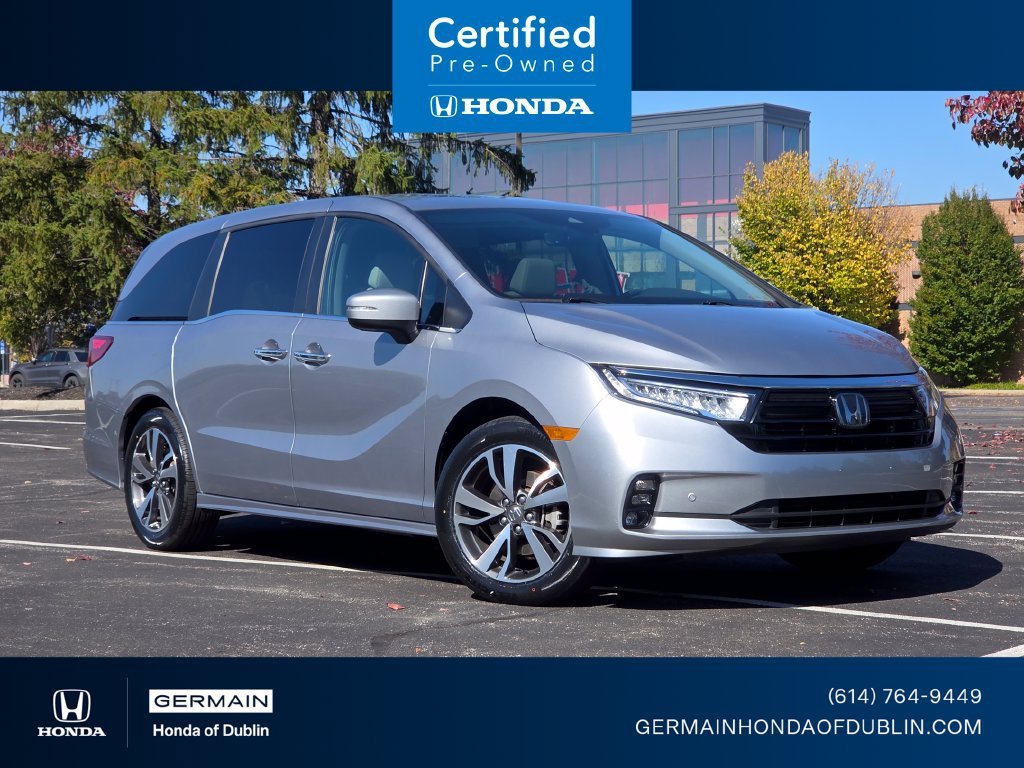 Used 2024 Honda Odyssey Touring