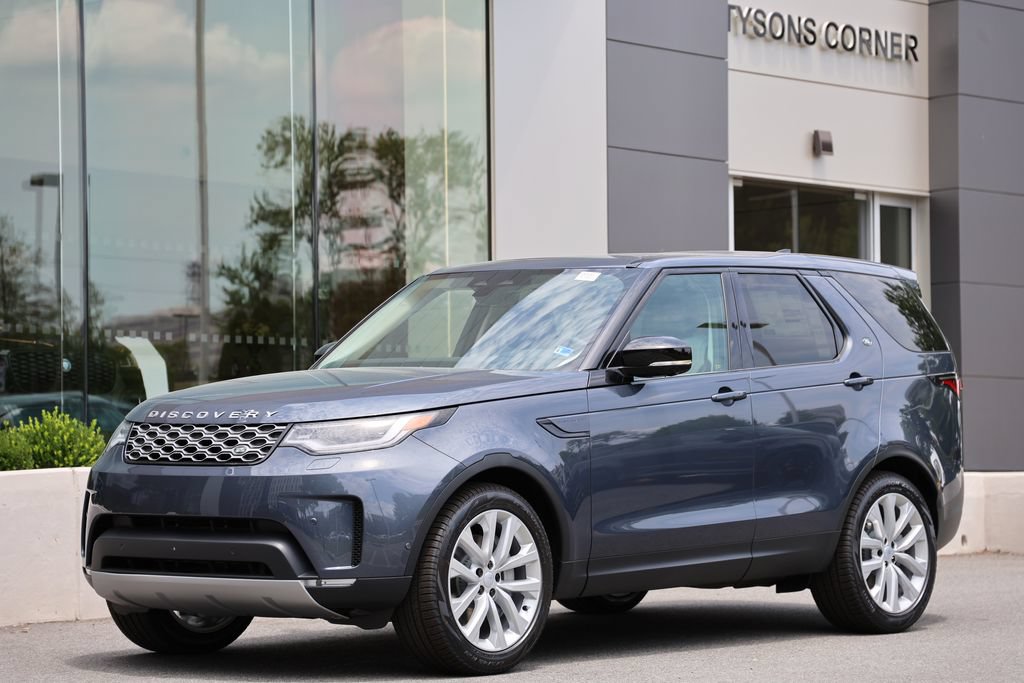 New 2026 Land Rover Discovery S AWD/4WD image 1