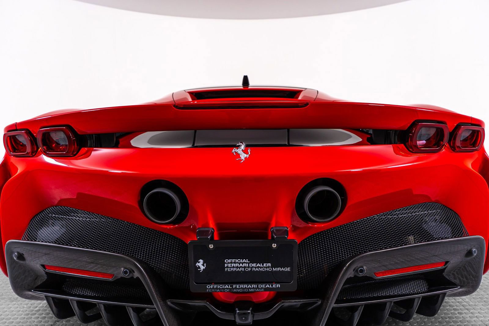Certified 2022 Ferrari SF90 Stradale AWD/4WD image 45