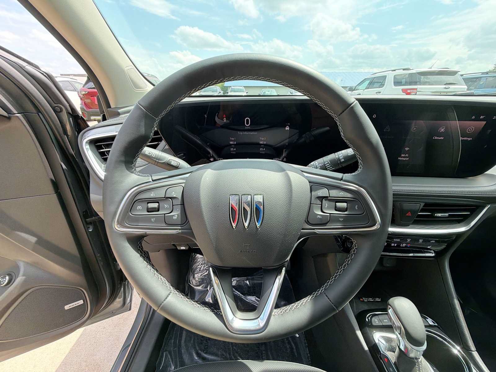 Used 2026 Buick Encore GX Avenir w/ Avenir Technology Package AWD/4WD image 20