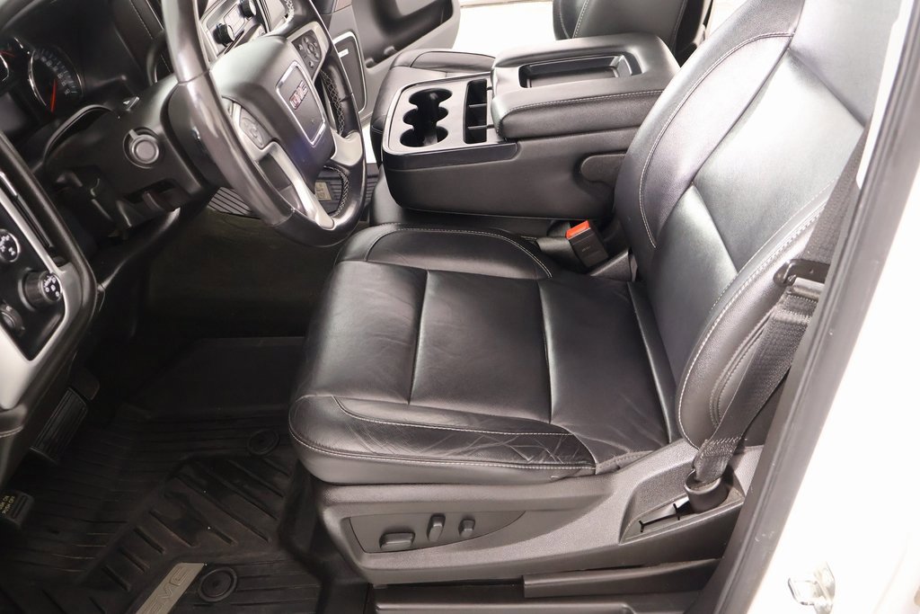 Used 2018 GMC Sierra 1500 SLT w/ Texas SLT Premium Package image 12