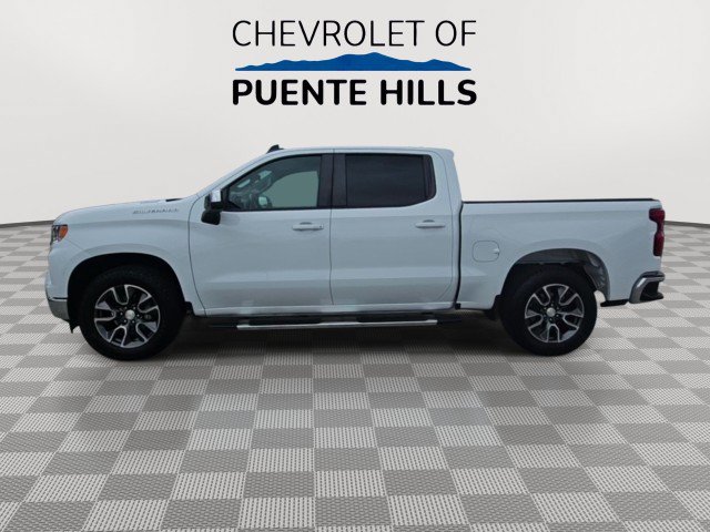 Used 2022 Chevrolet Silverado 1500 LT RWD image 5