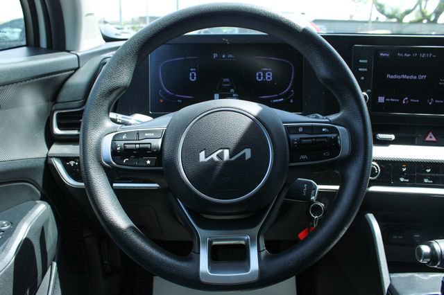 Used 2023 Kia Sportage LX FWD image 23
