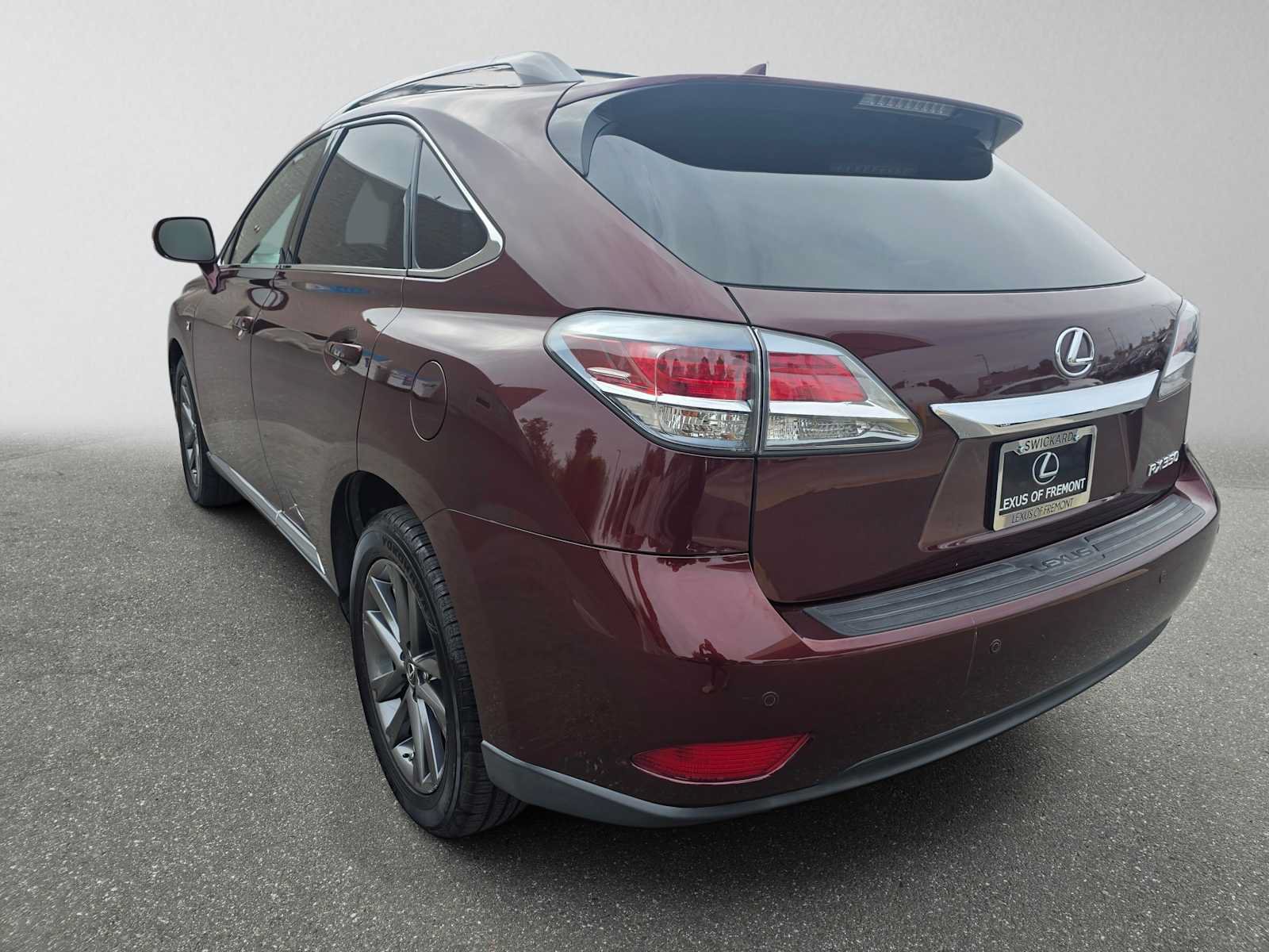 Used 2015 Lexus RX 350 F Sport w/ Navigation Package AWD/4WD image 5