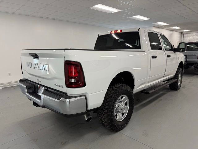 New 2026 RAM 2500 Tradesman w/ Chrome Appearance Group image 7