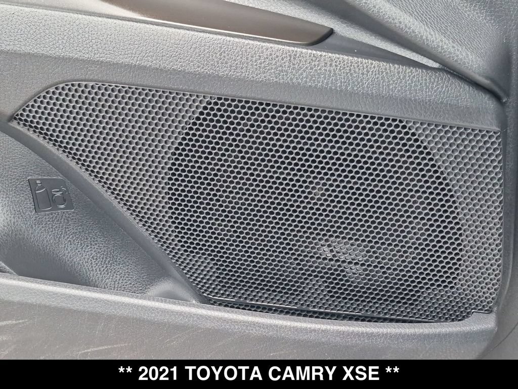 Used 2021 Toyota Camry XSE AWD/4WD image 24