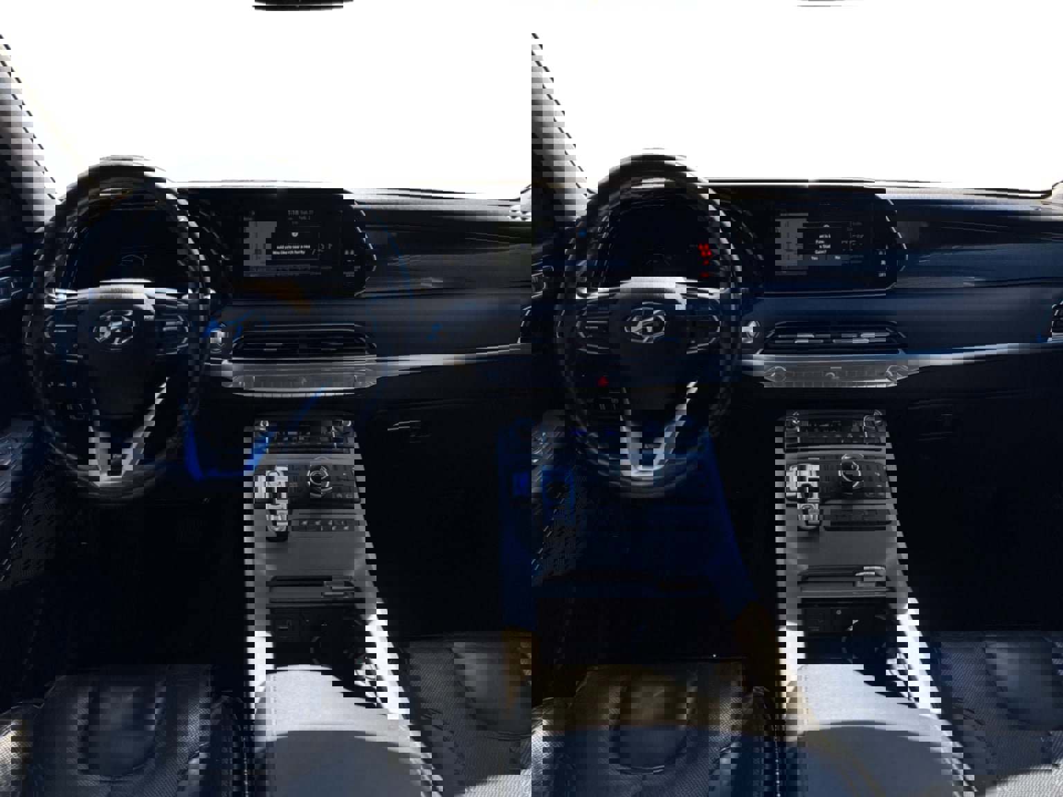 Used 2021 Hyundai Palisade Limited w/ Cargo Package image 12