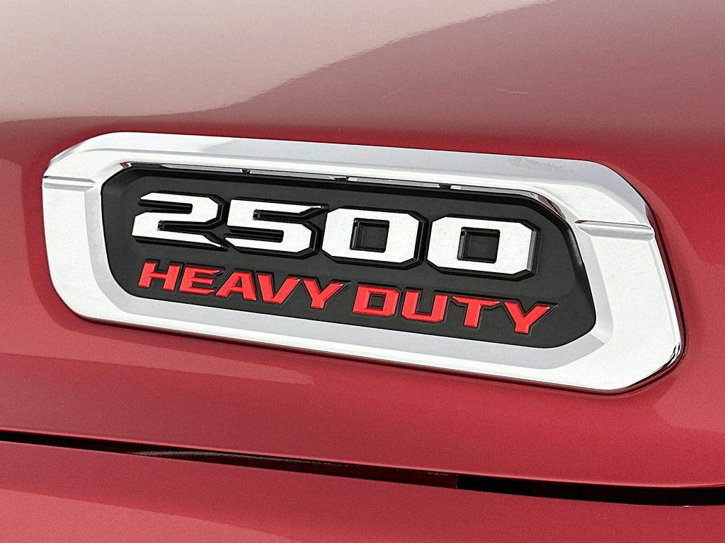 Used 2026 RAM 2500 Big Horn AWD/4WD image 27