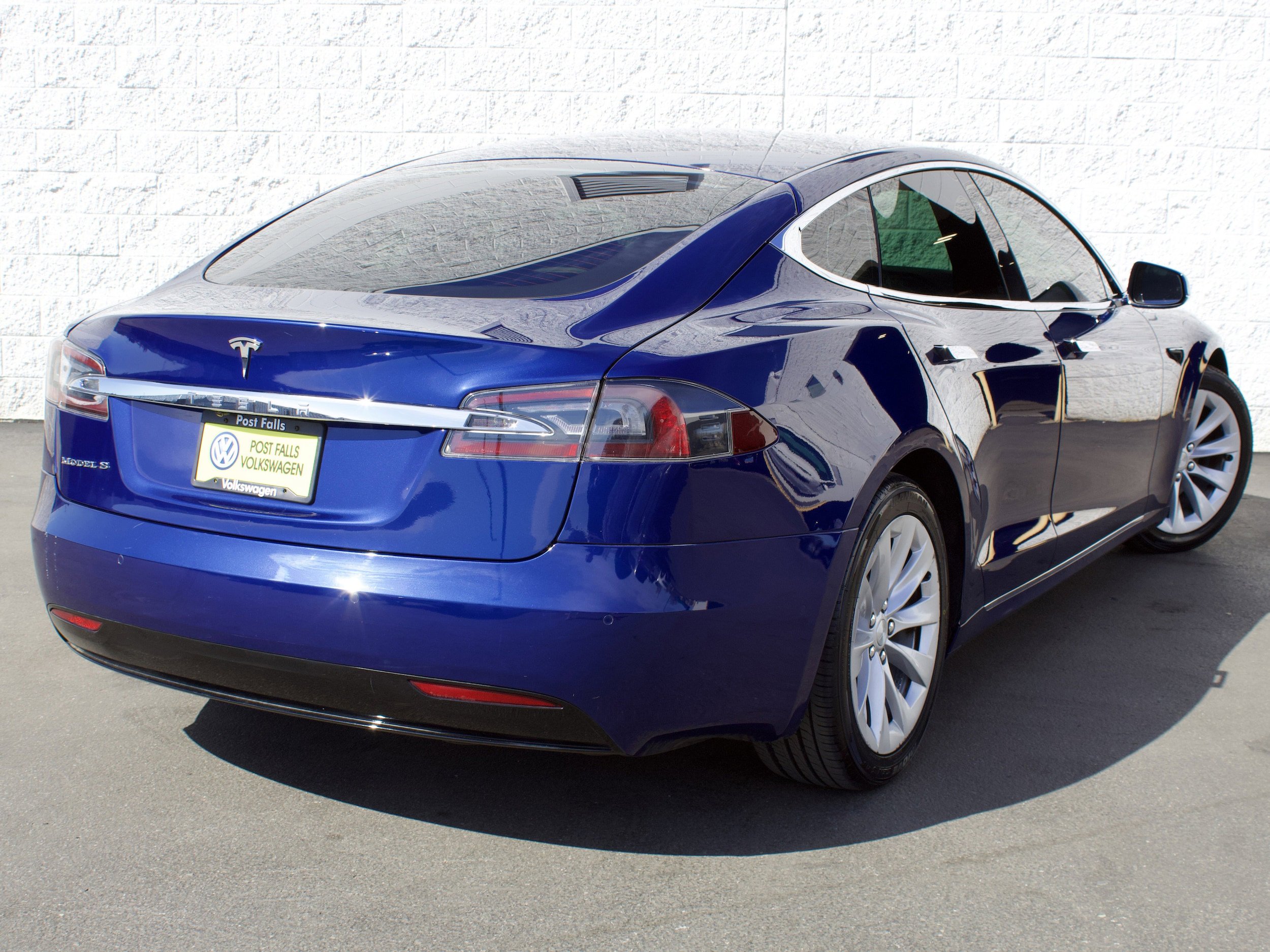 Used 2017 Tesla Model S 100D AWD/4WD image 8