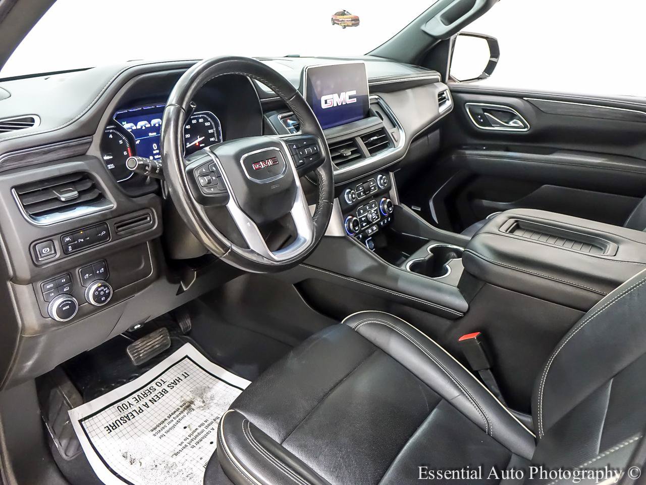 Used 2021 GMC Yukon SLT AWD/4WD image 14