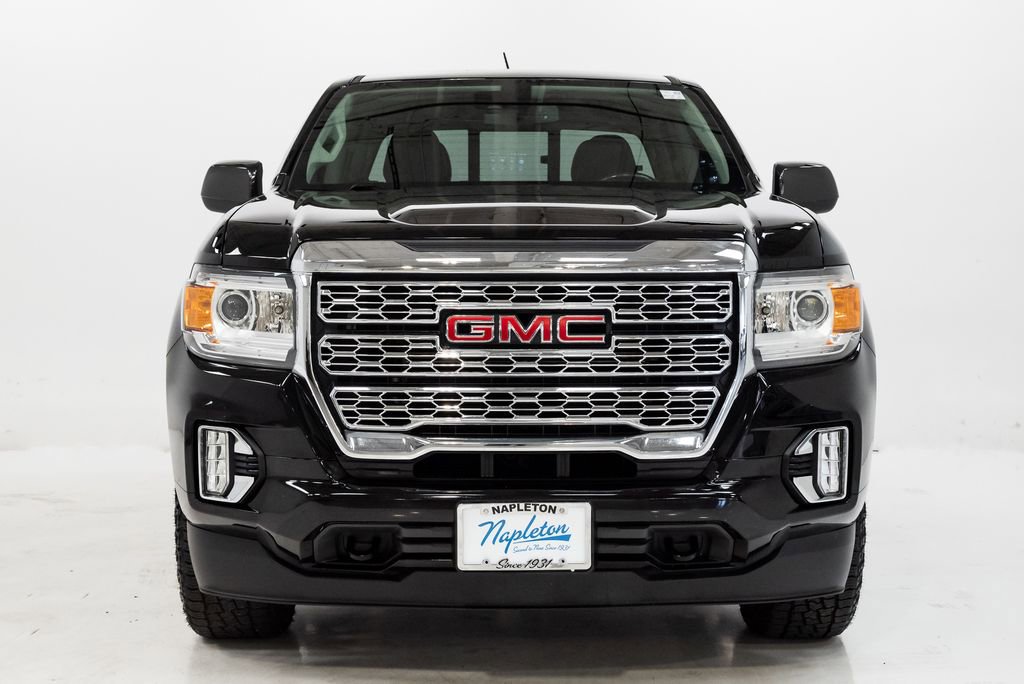 Used 2022 GMC Canyon Denali AWD/4WD image 4