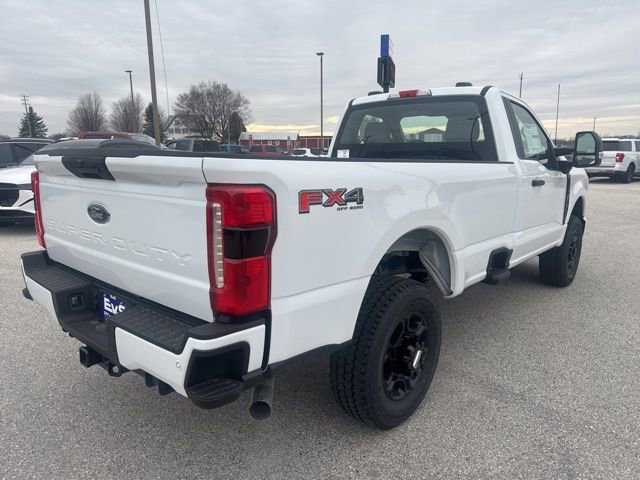 New 2025 Ford F350 XL w/ STX Appearance Package image 3