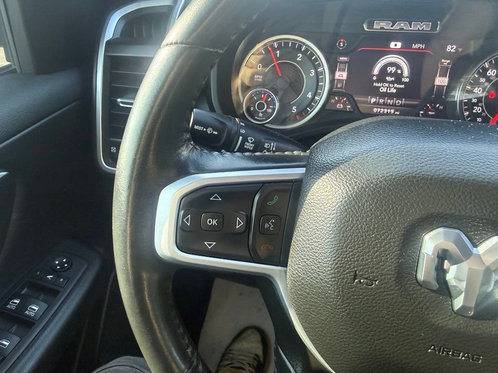 Used 2023 RAM 1500 Big Horn AWD/4WD image 21