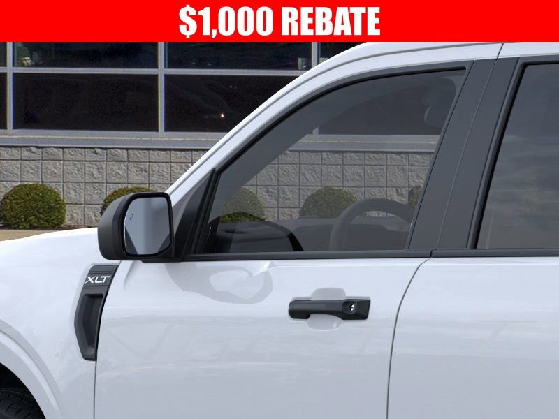 New 2025 Ford Maverick XLT w/ Equipment Group 301A image 21