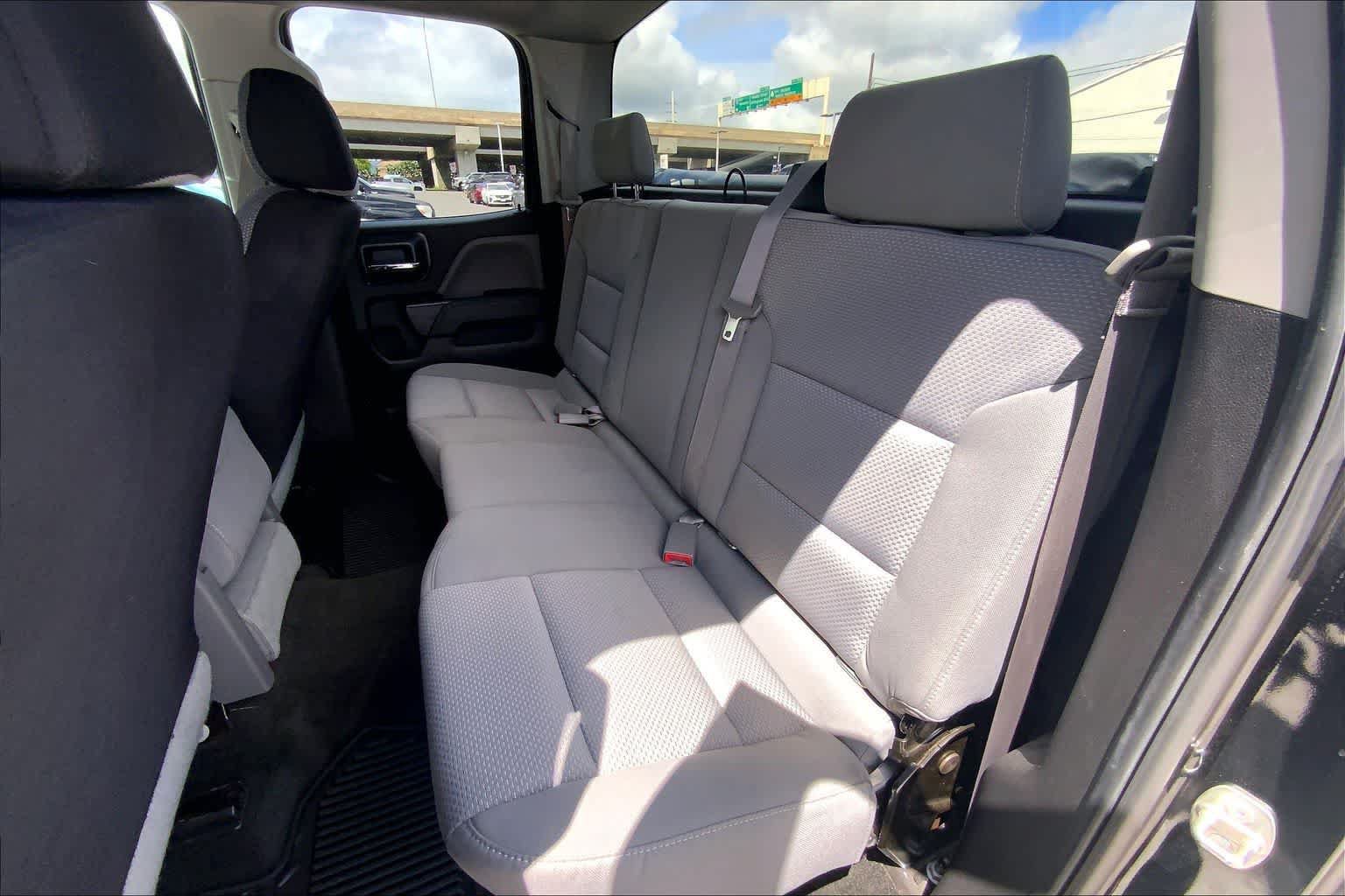 Used 2016 GMC Sierra 1500 4x4 Double Cab w/ Elevation Edition image 29
