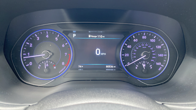 Used 2021 Hyundai Palisade SEL AWD/4WD image 17