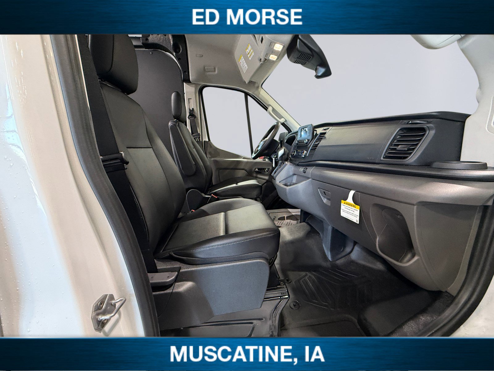 New 2025 Ford Transit 250 148 Medium Roof w/ Load Area Protection Package image 15