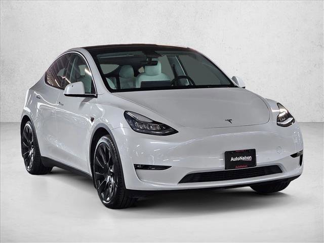 Used 2021 Tesla Model Y Long Range image 3