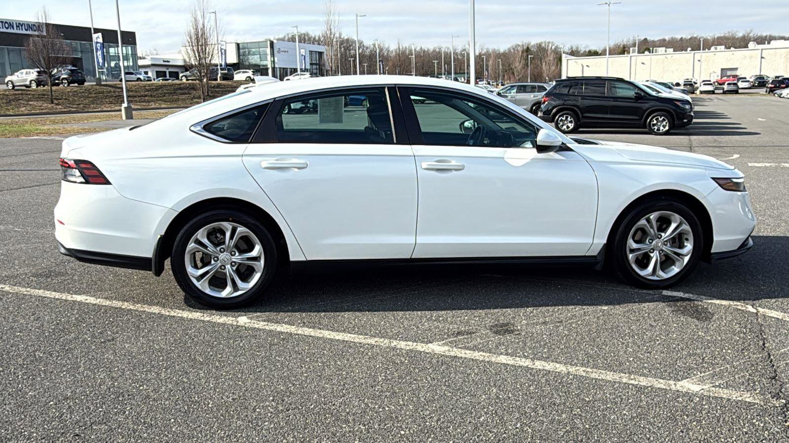 Used 2023 Honda Accord LX image 4