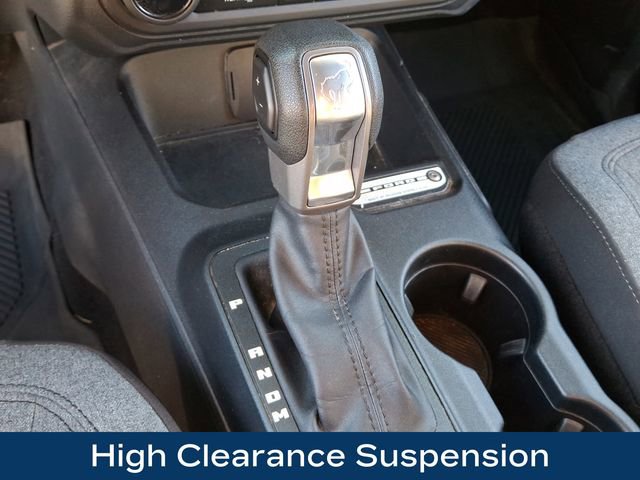 Used 2022 Ford Bronco 4-Door w/ Sasquatch Package image 17