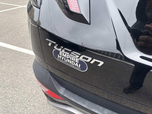 Used 2022 Hyundai Tucson Limited image 7