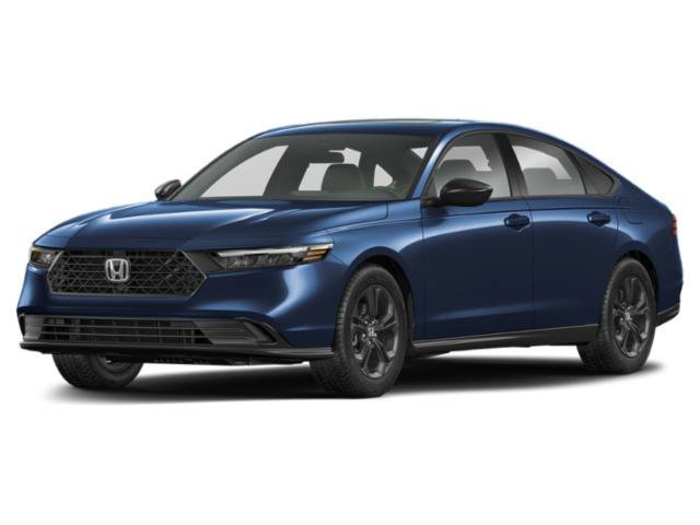 Used 2025 Honda Accord SE image 3