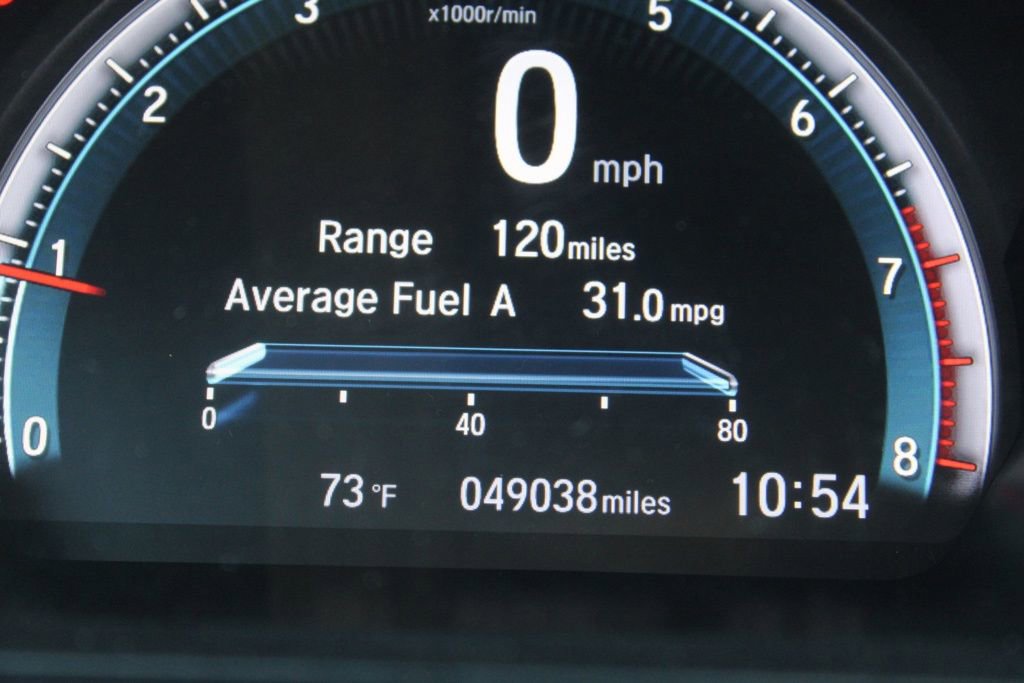 Used 2019 Honda Civic LX image 27