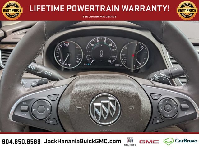 Used 2019 Buick LaCrosse Essence w/ Sights and Sounds Package FWD image 27